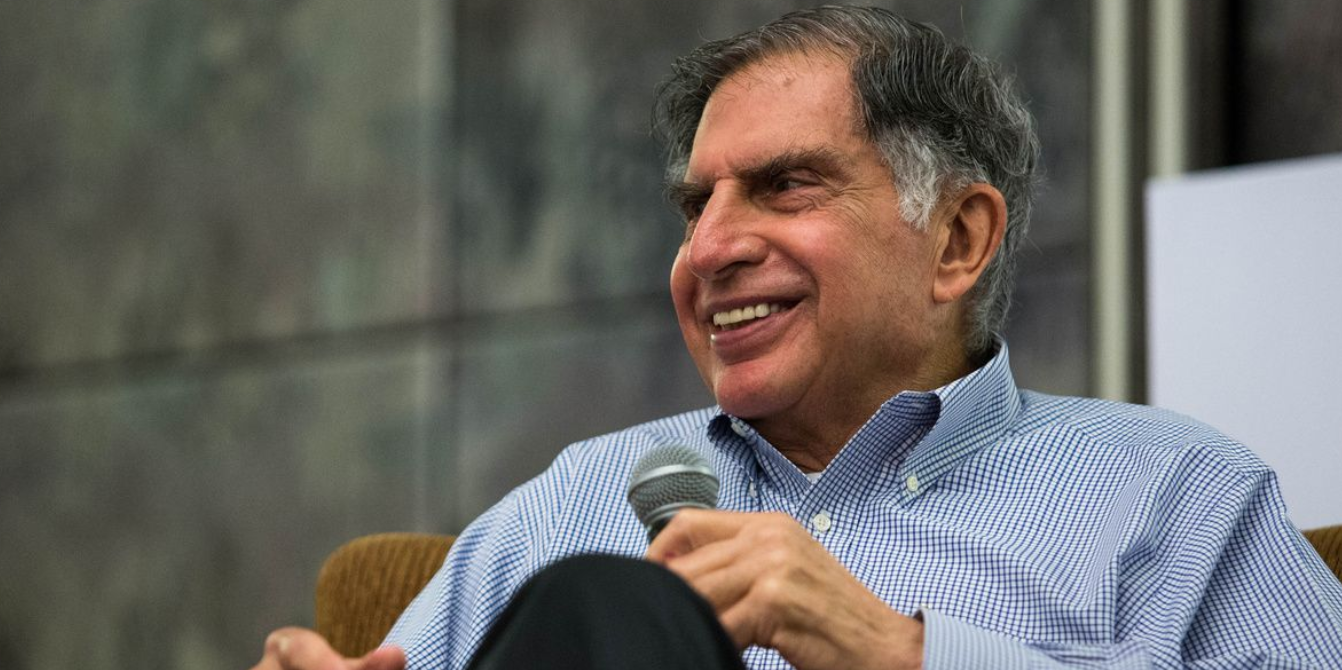 Ratan Tata: A Legacy of Business and Social Impact
